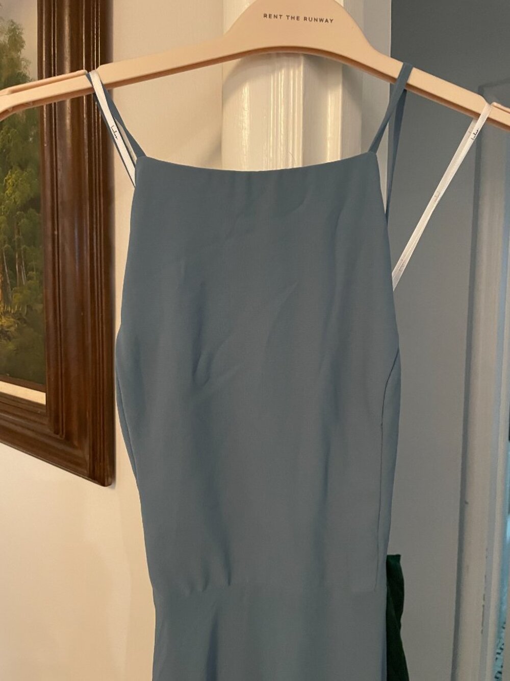 NWT Lulus Light Blue Bridesmaids Dress – Size M - Picture 6 of 8